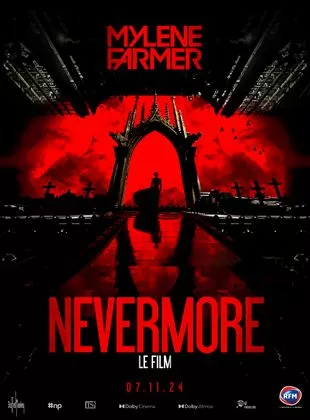 Mylène Farmer - Nevermore - Le Film