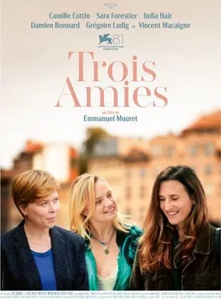 Trois amies